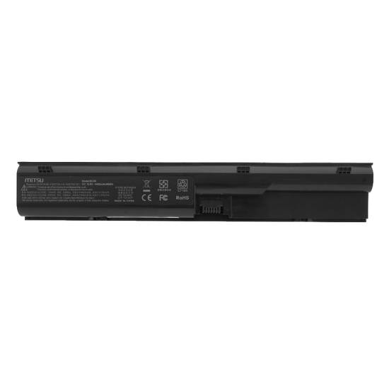 Bateria Mitsu do HP ProBook 4330s 4530s (4400mAh)