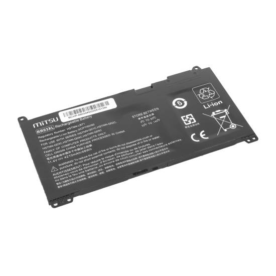 Bateria Mitsu do HP 450 G4 470 G4
