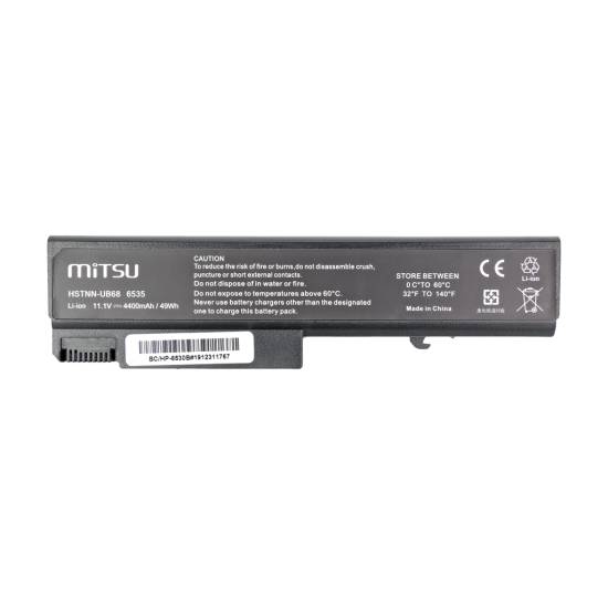 Bateria Mitsu do HP 6530b 6735b 6930p