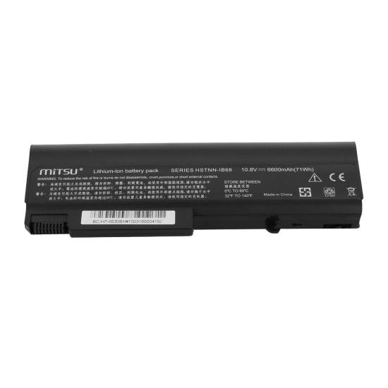 Bateria Mitsu do HP 6530b 6735b 6930p (6600mAh)