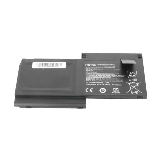 Bateria Mitsu do HP EliteBook 720 G1 G2