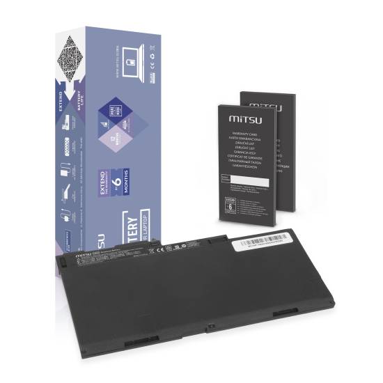 Bateria Mitsu do HP EliteBook 740 G1 G2