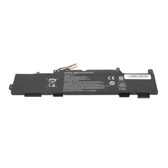 Bateria Mitsu do HP EliteBook 735 G5 745 G5 840 G5