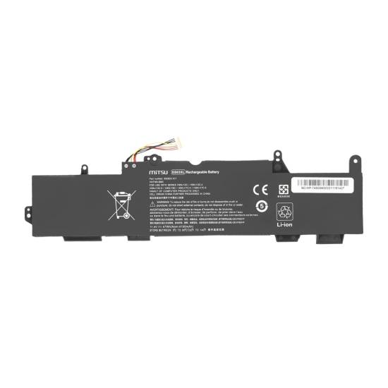 Bateria Mitsu do HP EliteBook 735 G5 745 G5 840 G5