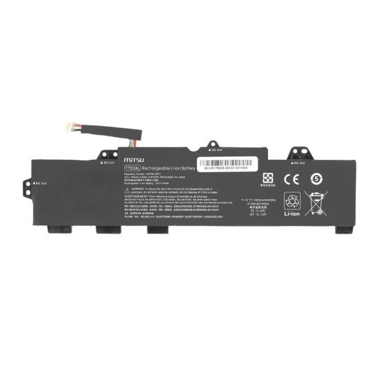 Bateria Mitsu do HP EliteBook 755 G5 850 G5