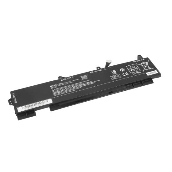 Bateria Mitsu do HP EliteBook 850 855 (G7 G8) ZBook Firefly 15 (G7 G8)
