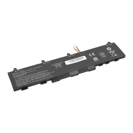Bateria Mitsu do HP EliteBook 830 840 (G7 G8) ZBook Firefly 14 (G7 G8)