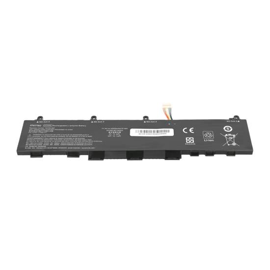 Bateria Mitsu do HP EliteBook 830 840 (G7 G8) ZBook Firefly 14 (G7 G8)