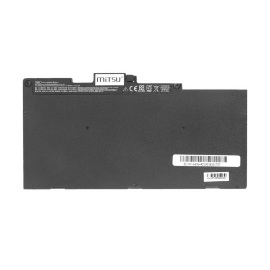 Bateria Mitsu do HP EliteBook 755 G4 840 G4 850 G4