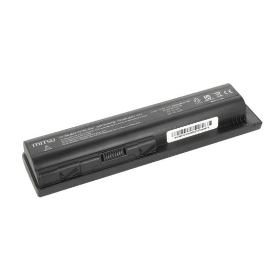 Bateria Mitsu do HP dv4 dv5 dv6 (6600mAh)