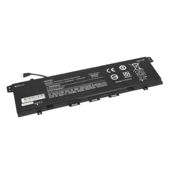 Bateria Mitsu do HP Envy x360 13-ah 13-aq 13-ag 13-ar