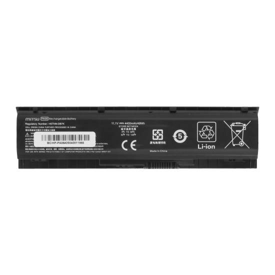 Bateria Mitsu do HP Omen 17 Pavilion 17