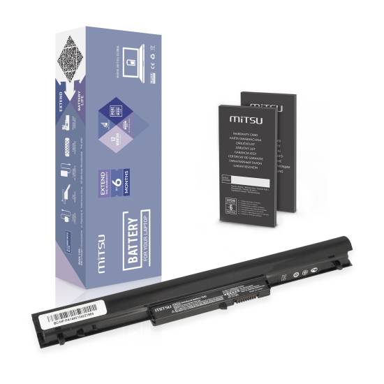 Bateria Mitsu do HP SleekBook 14 15z (2200mAh)
