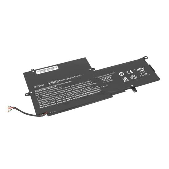 Bateria Mitsu do HP Envy x360 13 Spectre Pro x360 G1