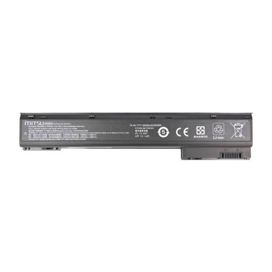 Bateria Mitsu do HP ZBook 15 G1 17 G1