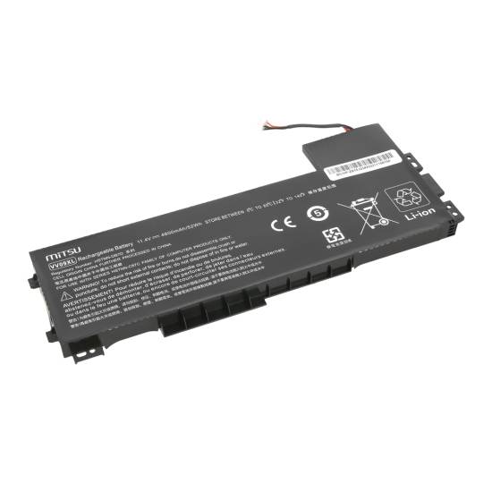 Bateria Mitsu do HP ZBook 15 G3 15 G4