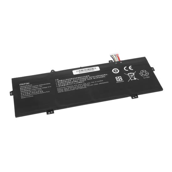 Bateria Mitsu do Huawei Matebook 14 X Pro MagicBook (9 PIN)