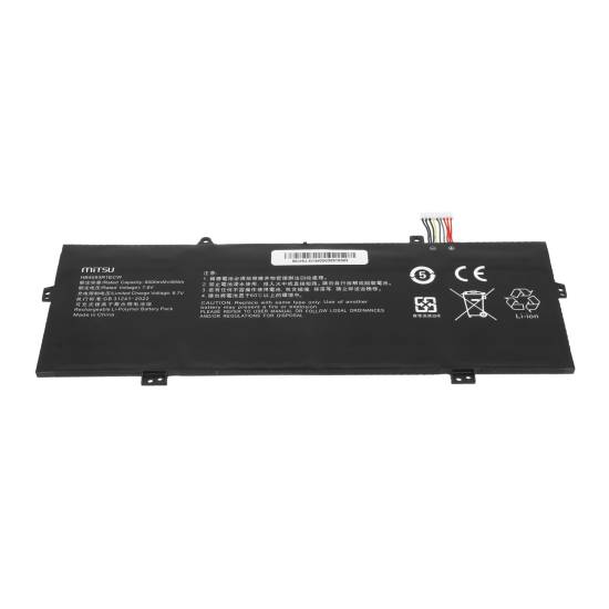 Bateria Mitsu do Huawei Matebook 14 X Pro MagicBook (9 PIN)