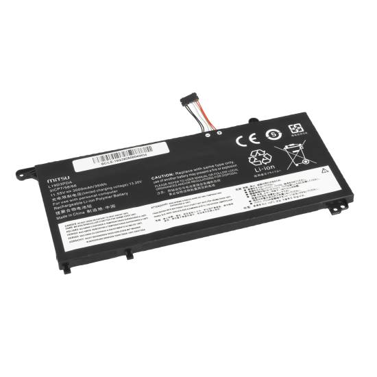 Bateria Mitsu do Lenovo ThinkBook 14 G2 G3 G4 15 G2 G3 G4