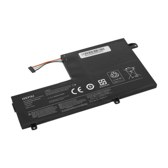 Bateria Mitsu do Lenovo Yoga 500 Flex 3