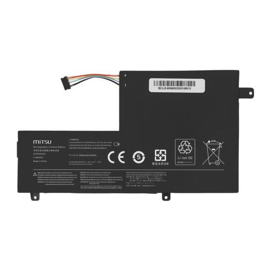 Bateria Mitsu do Lenovo Yoga 500 Flex 3