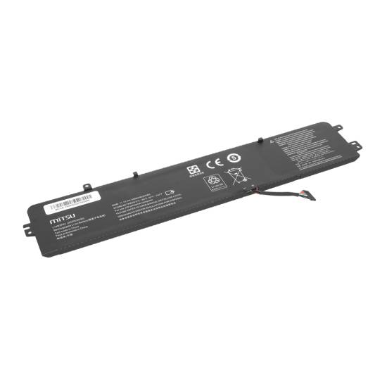 Bateria Mitsu do Lenovo IdeaPad 700-15 Y520