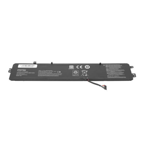 Bateria Mitsu do Lenovo IdeaPad 700-15 Y520