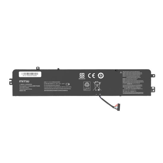 Bateria Mitsu do Lenovo IdeaPad 700-15 Y520