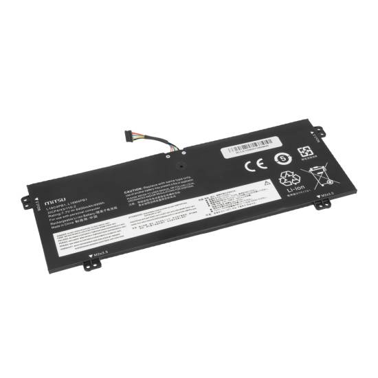 Bateria Mitsu do Lenovo Yoga 720-13IKB 730-13IKB
