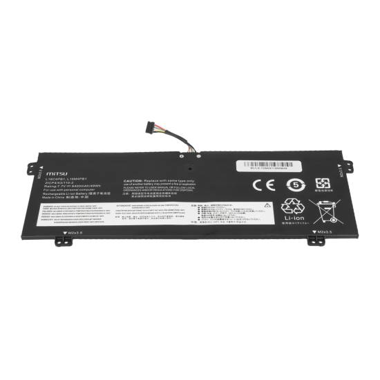 Bateria Mitsu do Lenovo Yoga 720-13IKB 730-13IKB
