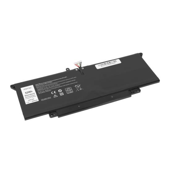Bateria Mitsu do Dell Latitude 13 7310 7410