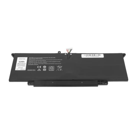 Bateria Mitsu do Dell Latitude 13 7310 7410