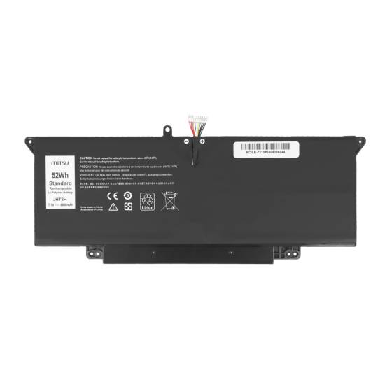 Bateria Mitsu do Dell Latitude 13 7310 7410