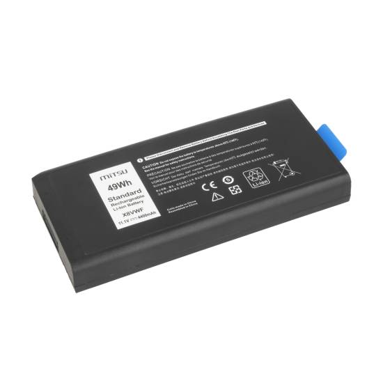 Bateria Mitsu do Dell Latitude 14 5404 7404 5414 7414