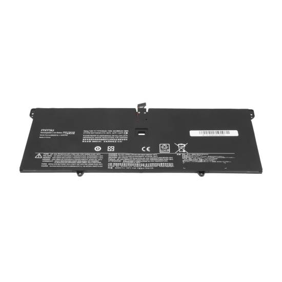Bateria Mitsu do Lenovo Yoga 920 920-13IKB