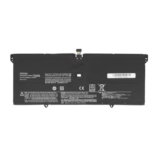 Bateria Mitsu do Lenovo Yoga 920 920-13IKB