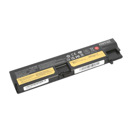 Bateria Mitsu do Lenovo ThinkPad E570 E570C E575