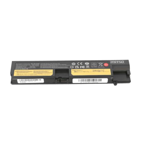 Bateria Mitsu do Lenovo ThinkPad E570 E570C E575