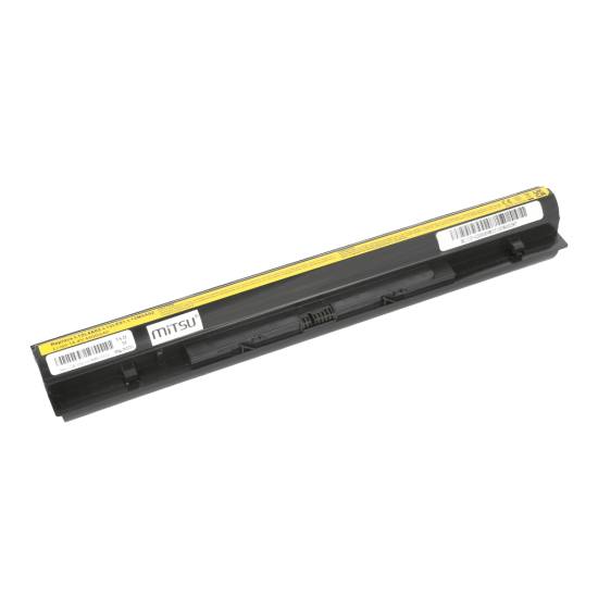 Bateria Mitsu do Lenovo IdeaPad G500s G510s Z710 (4400mAh)
