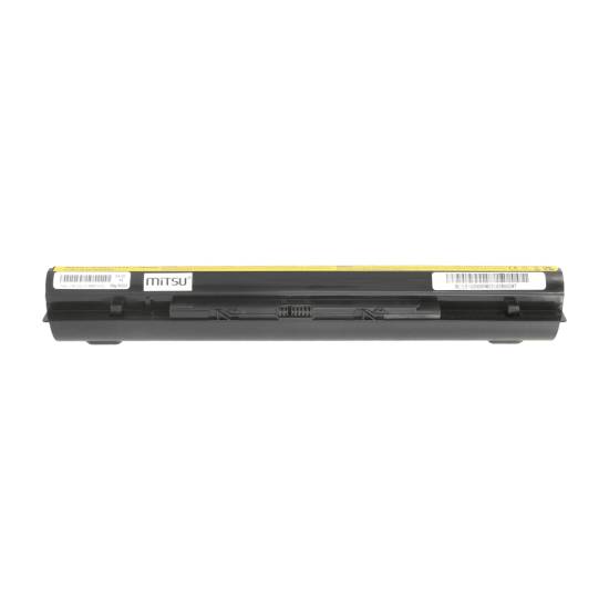 Bateria Mitsu do Lenovo IdeaPad G500s G510s Z710 (4400mAh)