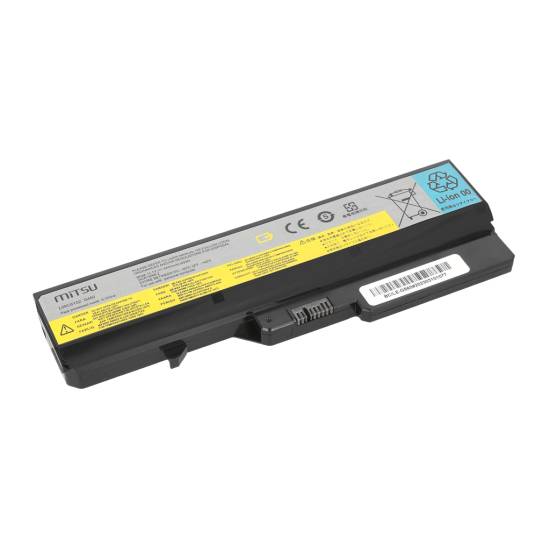 Bateria Mitsu do Lenovo IdeaPad G460 G560