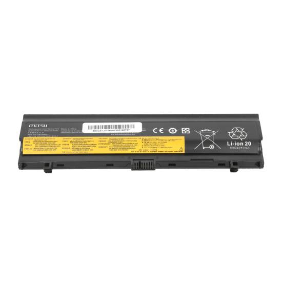 Bateria Mitsu do Lenovo ThinkPad L560 L570