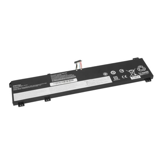 Bateria Mitsu do Lenovo Legion 5 17ARH05H 7 15IMH05