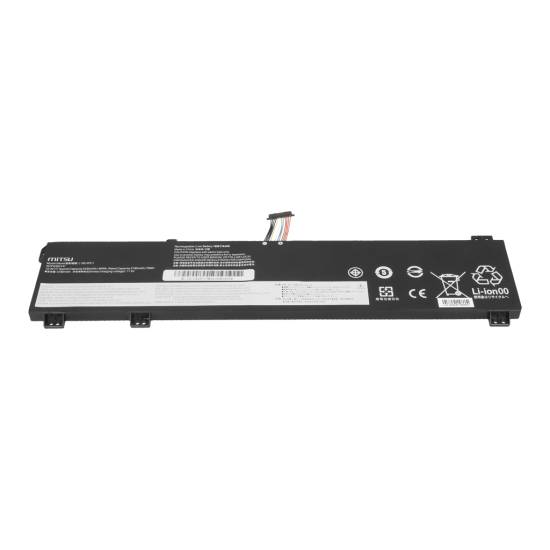 Bateria Mitsu do Lenovo Legion 5 17ARH05H 7 15IMH05