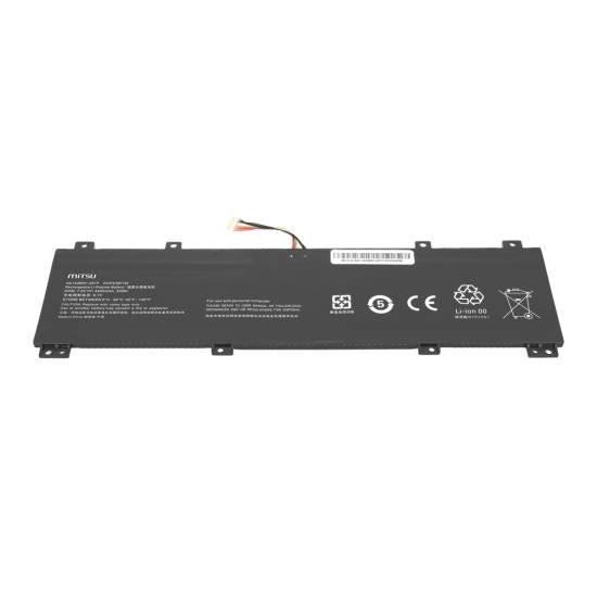 Bateria Mitsu do Lenovo IdeaPad 100S-14IBR