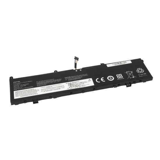 Bateria Mitsu do Lenovo ThinkPad P1 X1 Extreme (Gen 1 2)