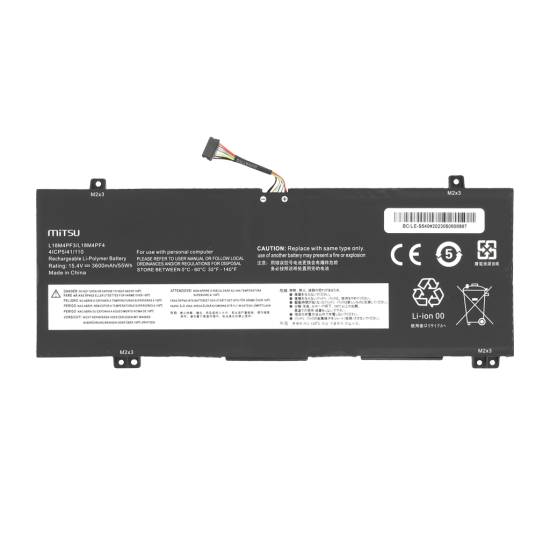Bateria Mitsu do Lenovo IdeaPad S540