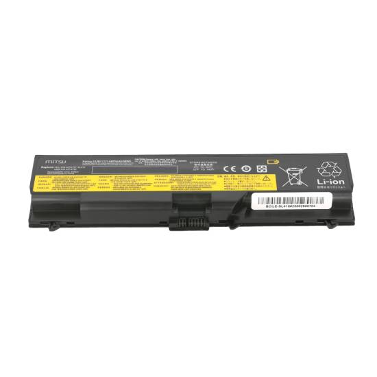 Bateria Mitsu do Lenovo E40 E50 SL410 SL510