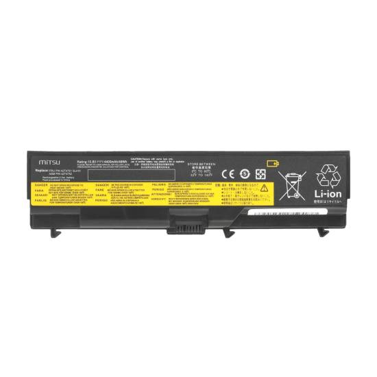 Bateria Mitsu do Lenovo E40 E50 SL410 SL510
