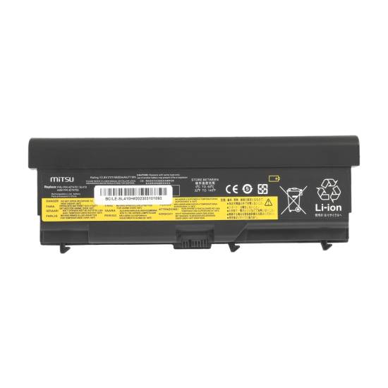 Bateria Mitsu do Lenovo E40 E50 SL410 SL510 (6600mah)